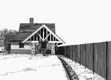 Depot - Little Falls