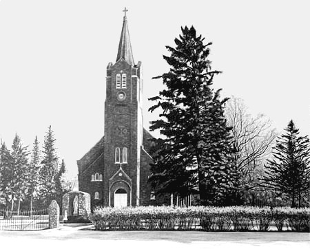 Holy Cross Church I