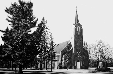 Holy Cross Church II