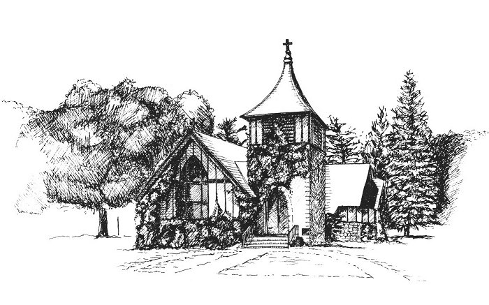 Episcopal Church, Little Falls