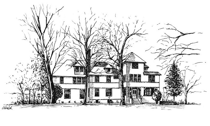 Musser House, Little Falls