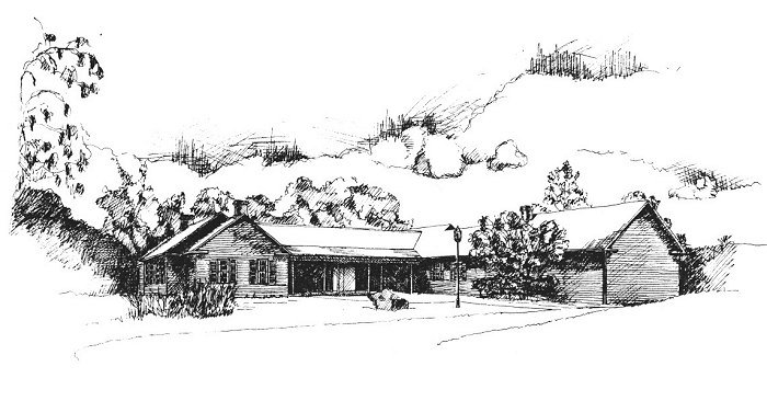 Weyerhaeuser Museum, Little Falls