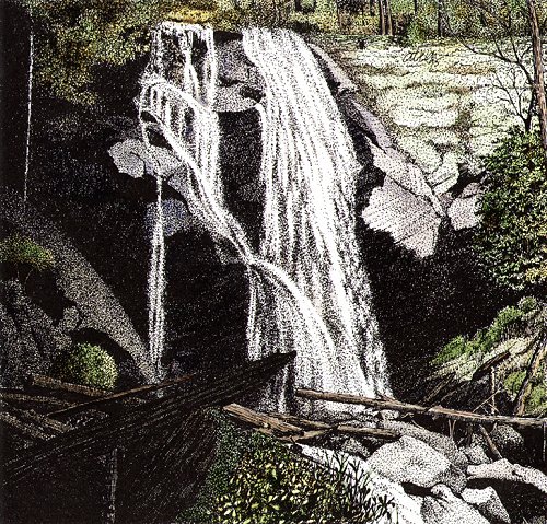 Waterfall